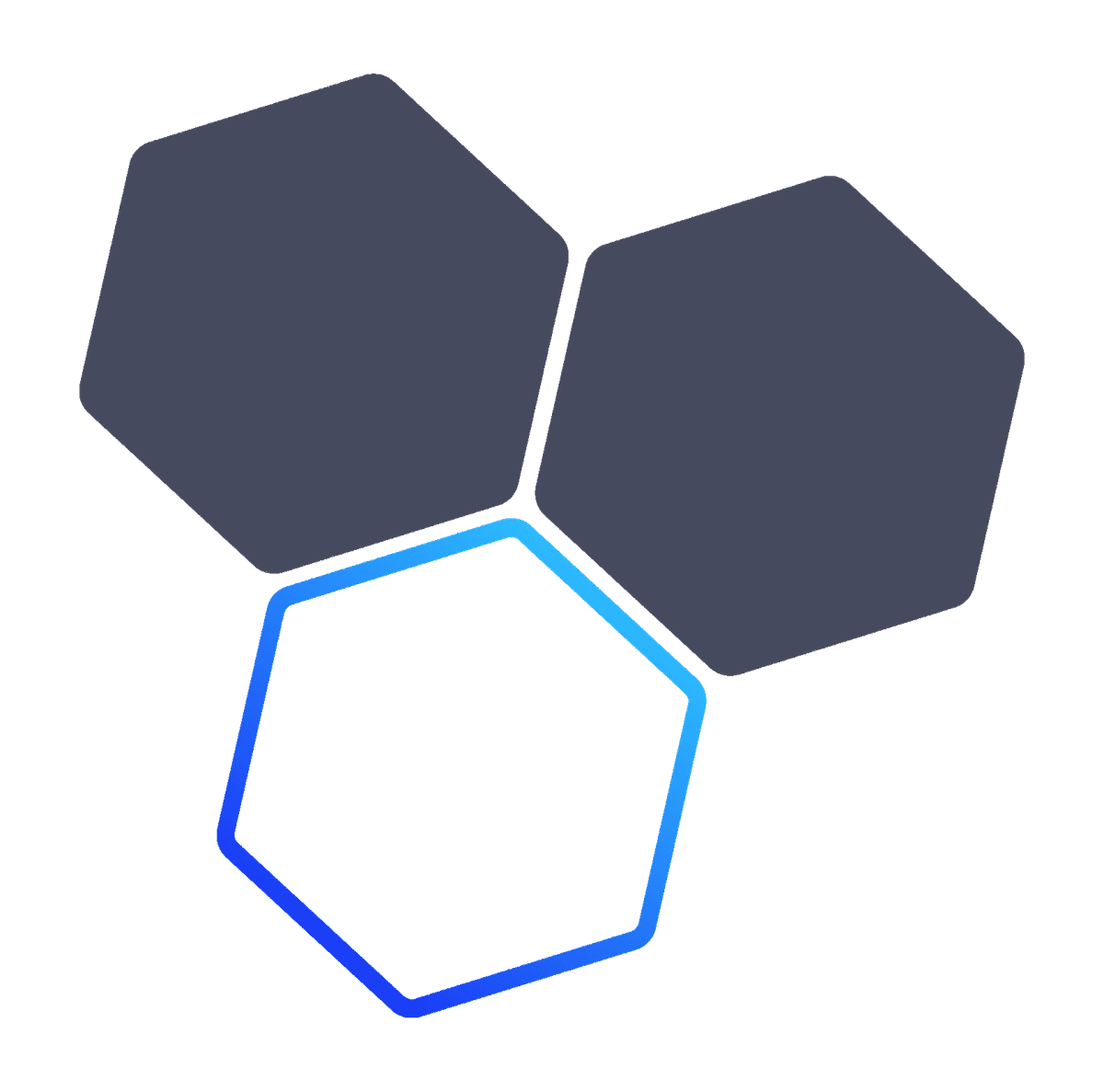 Hexagon design